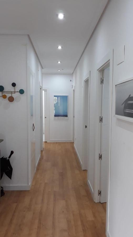 Appartement Amplio Piso Exterior En El Centro De Santander Extérieur photo